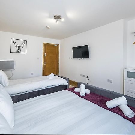 Marylebone Hub Otel Londra Dış mekan fotoğraf
