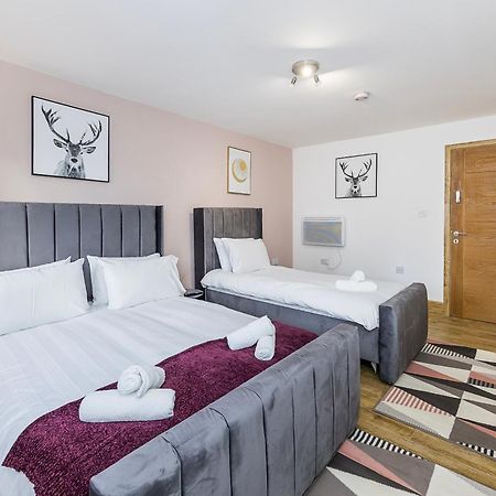 Marylebone Hub Otel Londra Dış mekan fotoğraf