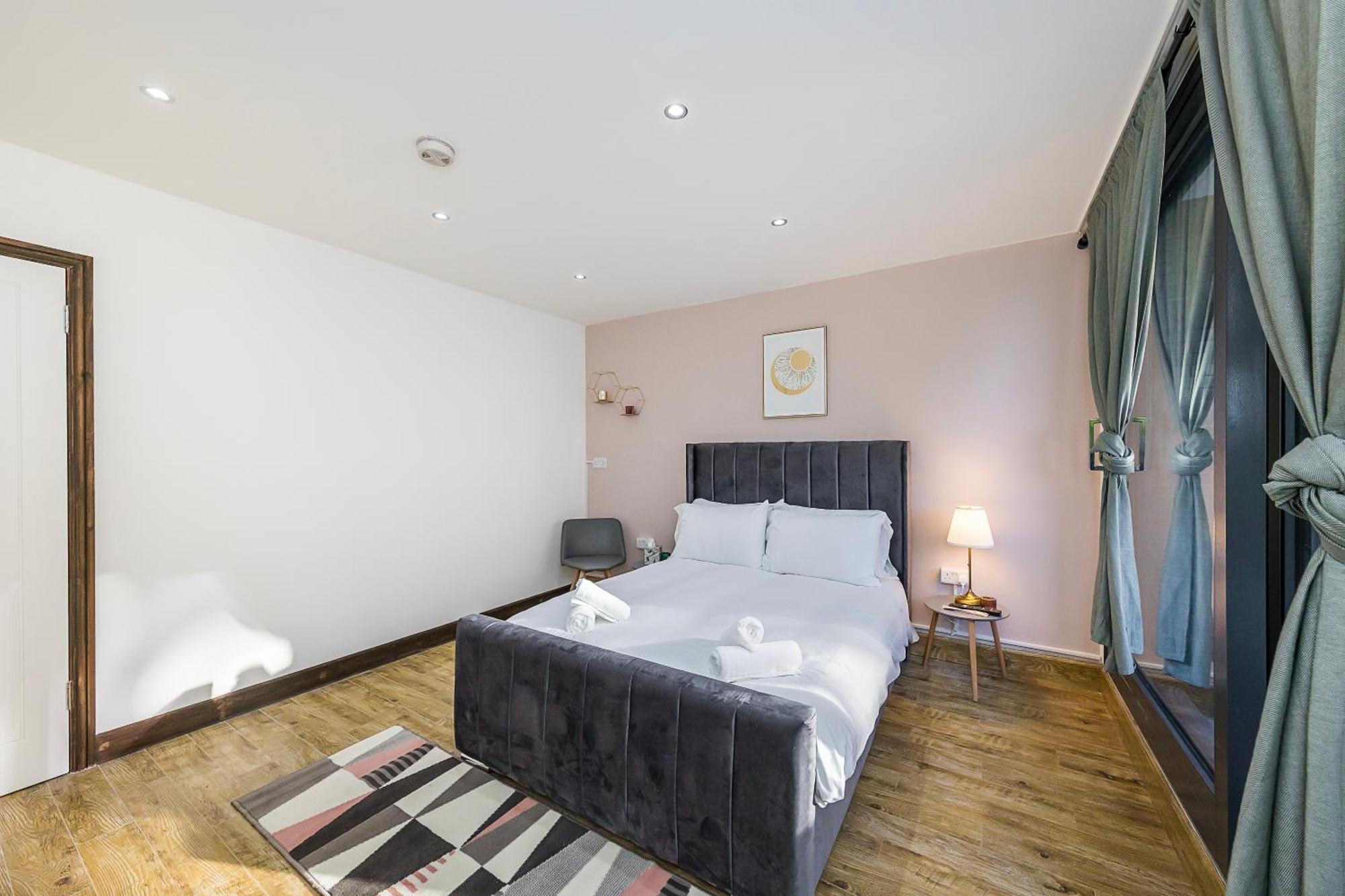 Marylebone Hub Otel Londra Dış mekan fotoğraf