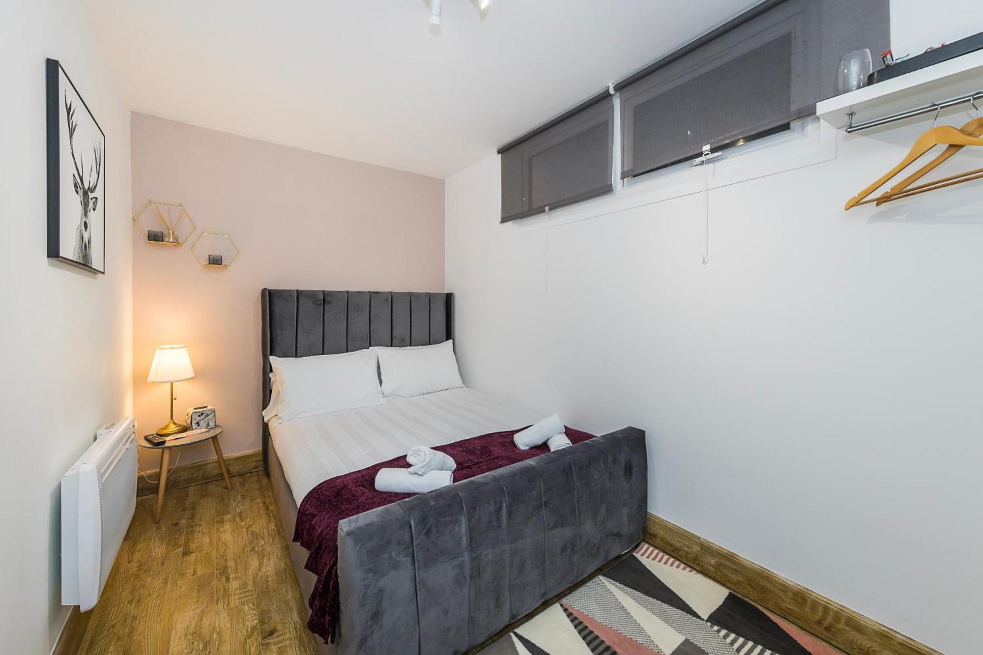 Marylebone Hub Otel Londra Dış mekan fotoğraf