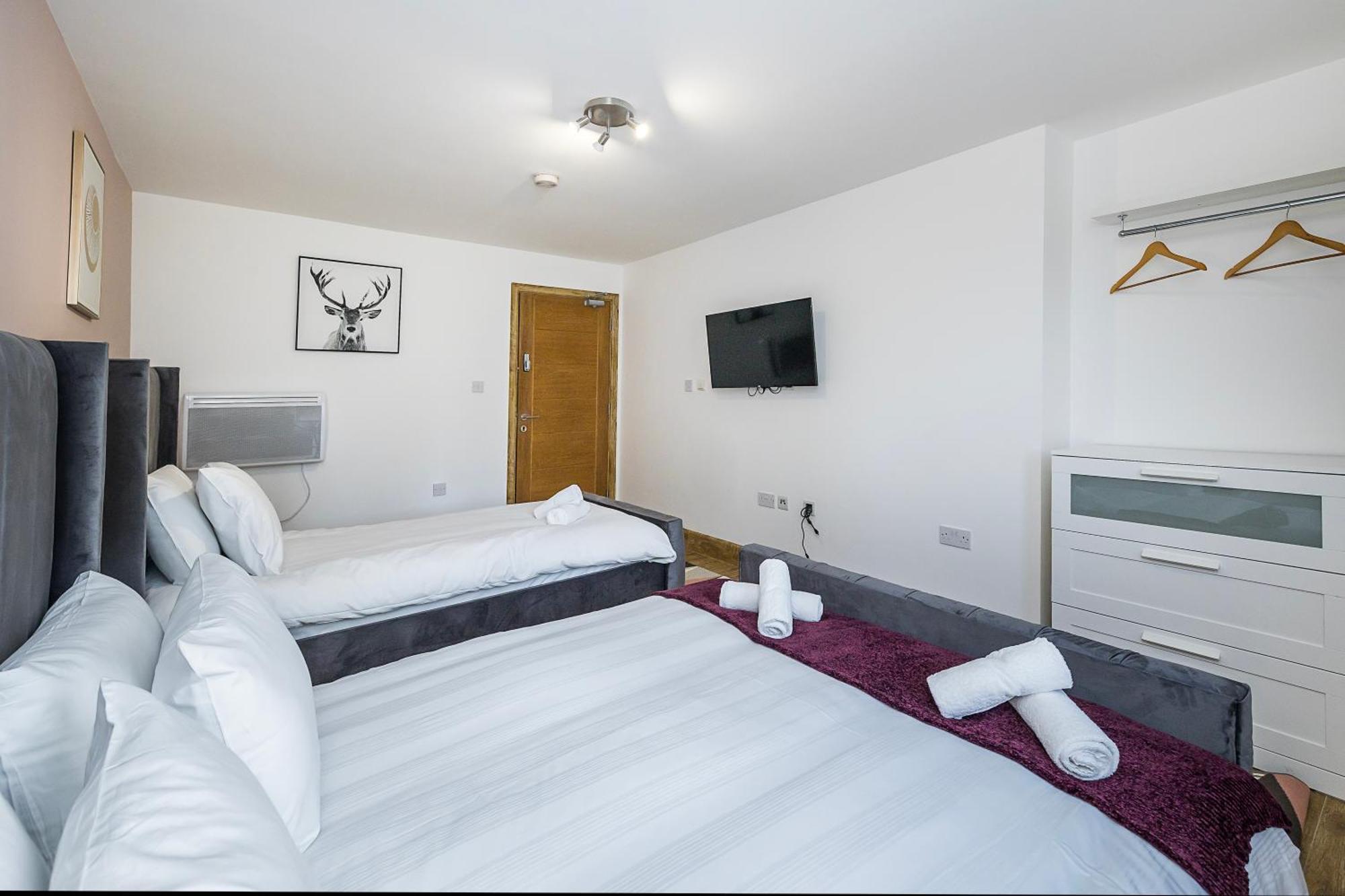 Marylebone Hub Otel Londra Dış mekan fotoğraf
