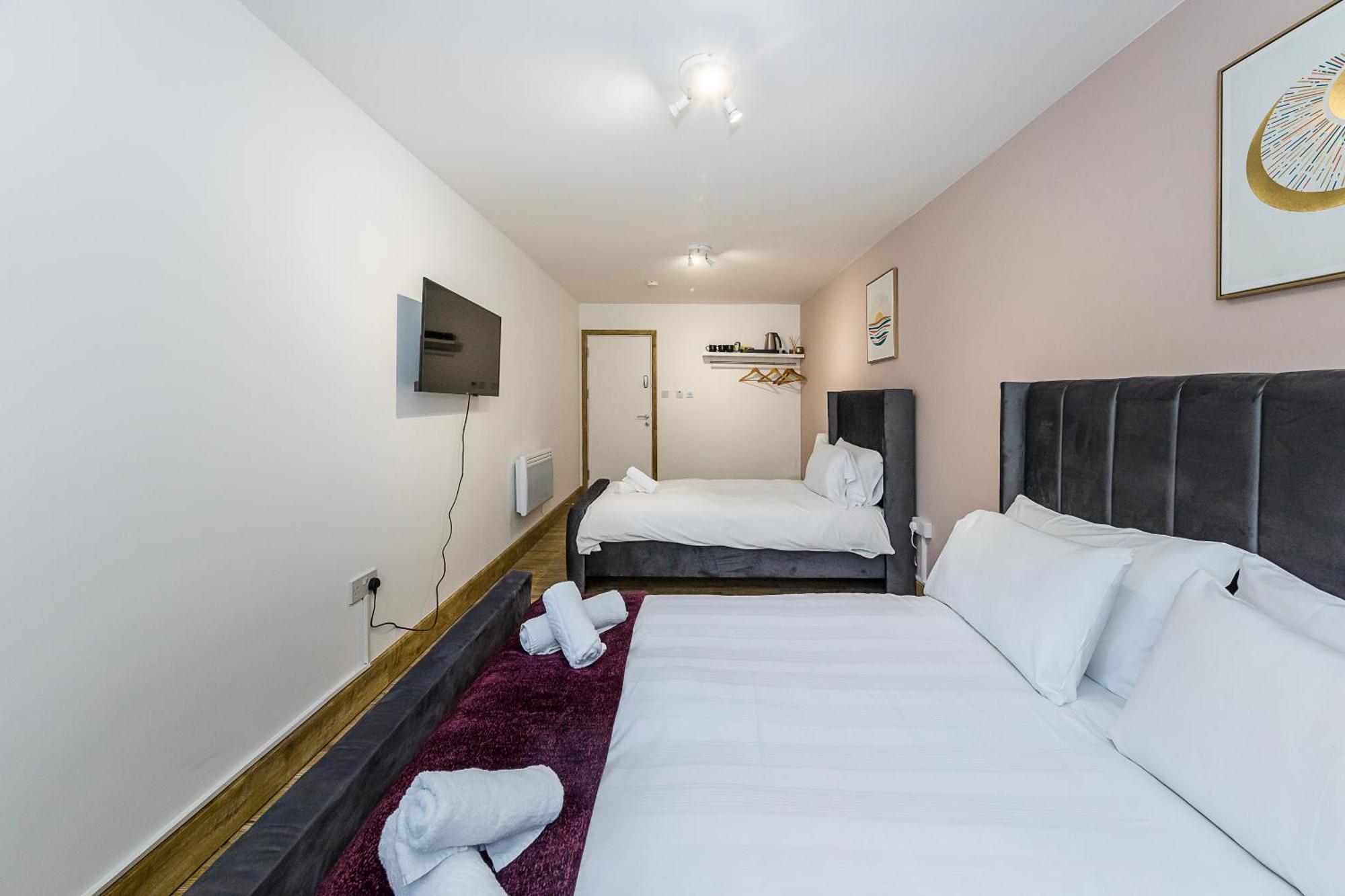 Marylebone Hub Otel Londra Dış mekan fotoğraf