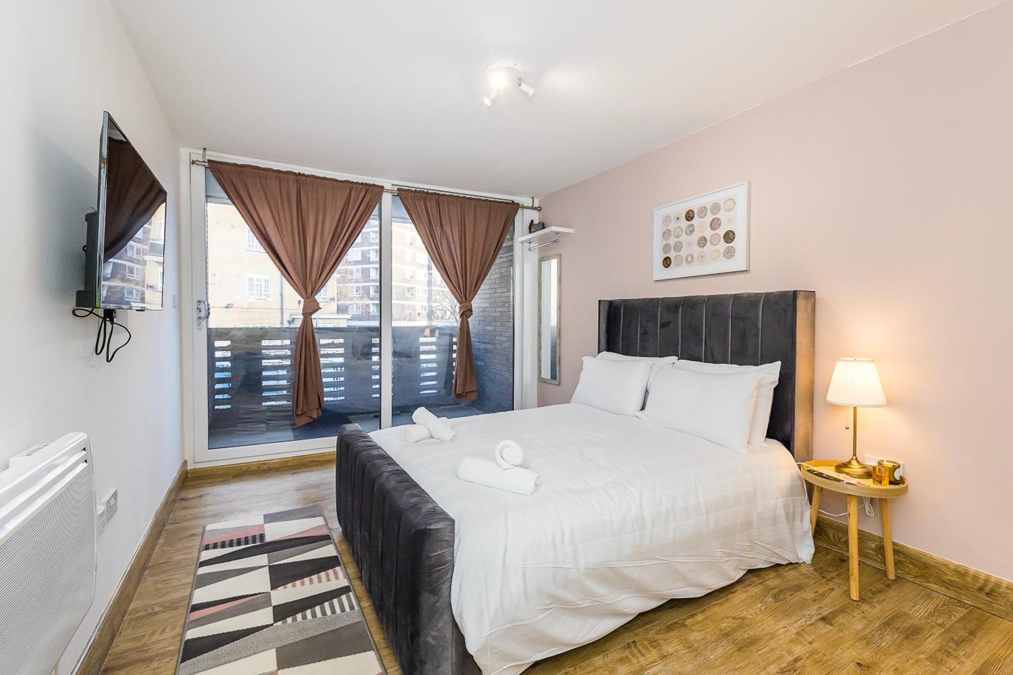 Marylebone Hub Otel Londra Dış mekan fotoğraf
