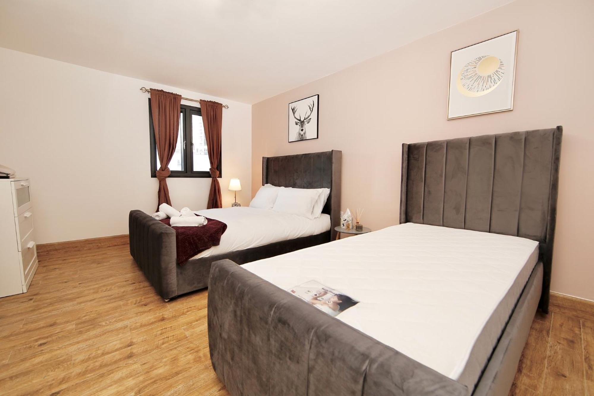 Marylebone Hub Otel Londra Dış mekan fotoğraf