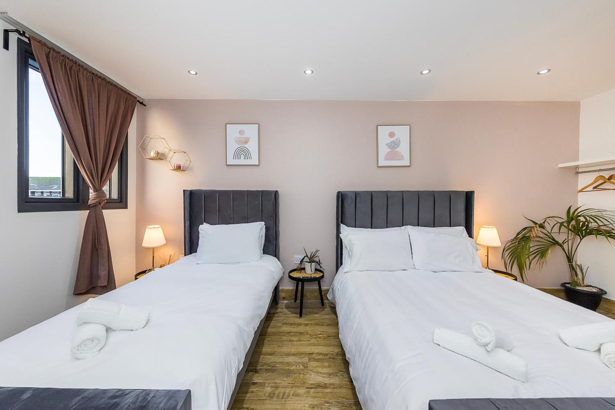 Marylebone Hub Otel Londra Dış mekan fotoğraf