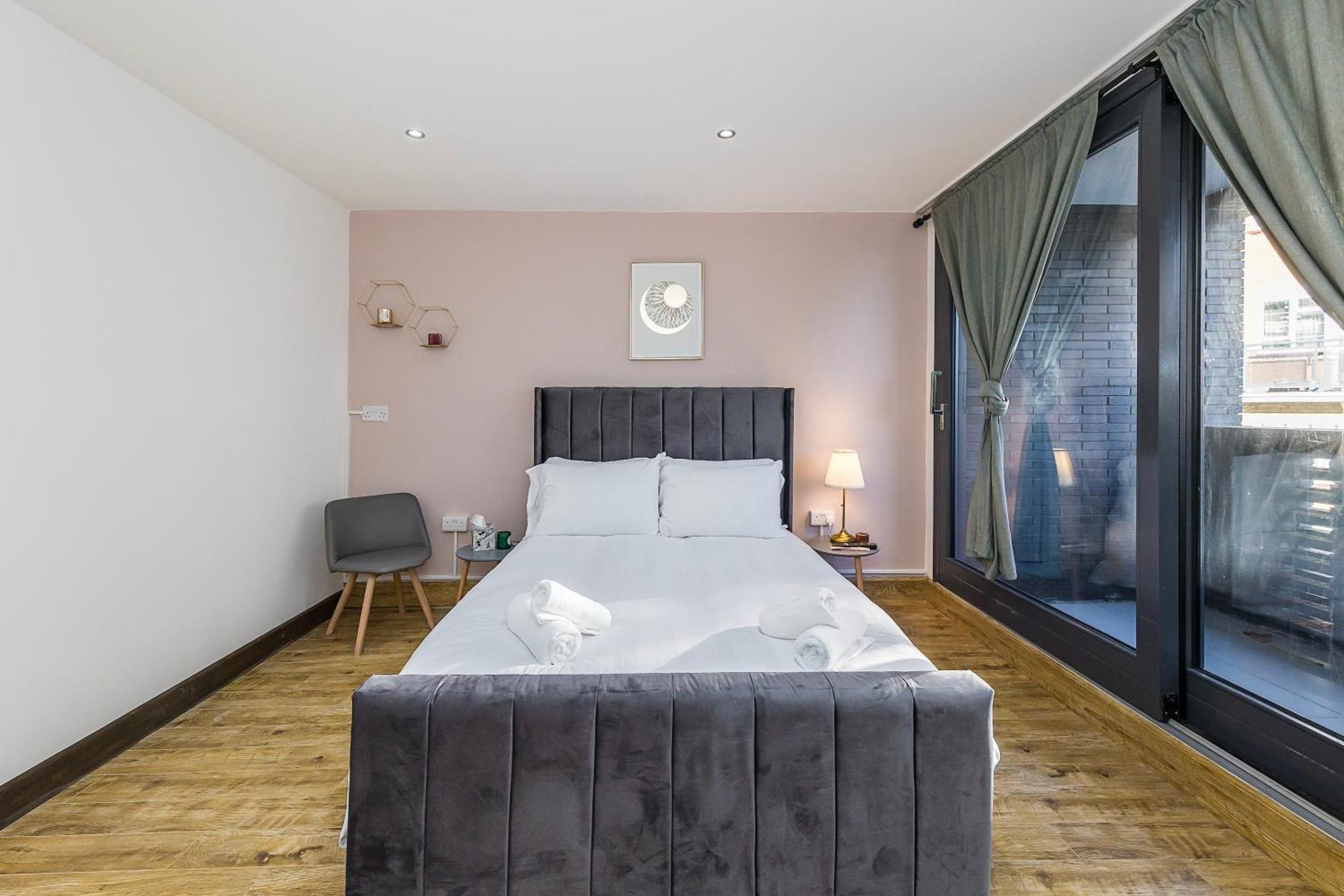 Marylebone Hub Otel Londra Dış mekan fotoğraf