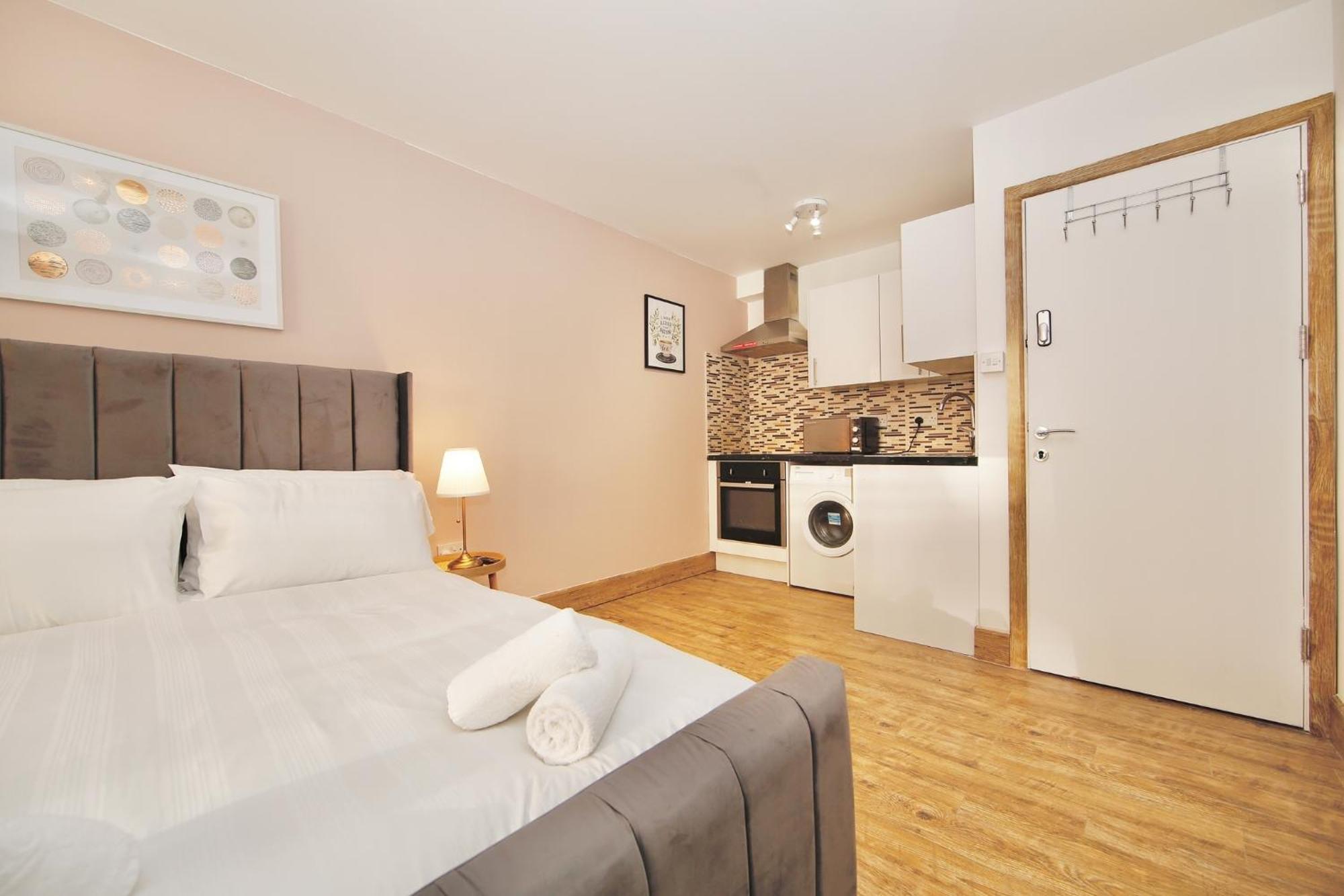 Marylebone Hub Otel Londra Dış mekan fotoğraf