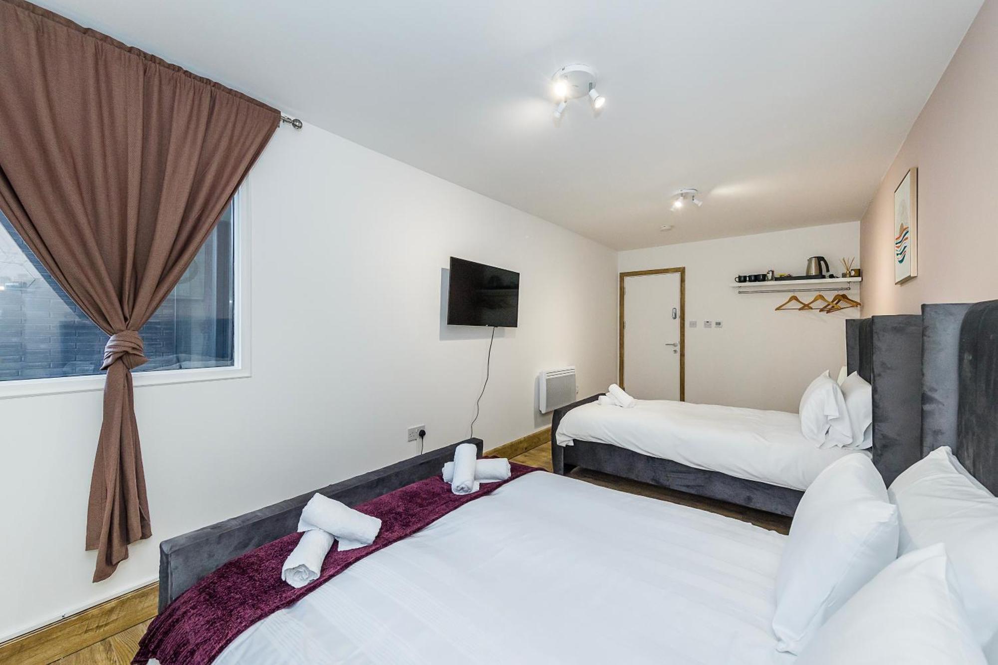 Marylebone Hub Otel Londra Dış mekan fotoğraf