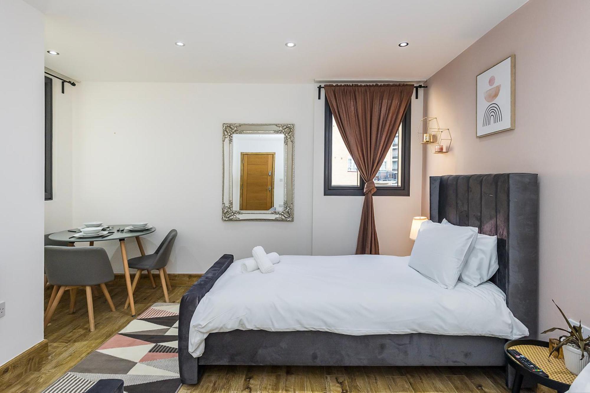 Marylebone Hub Otel Londra Dış mekan fotoğraf