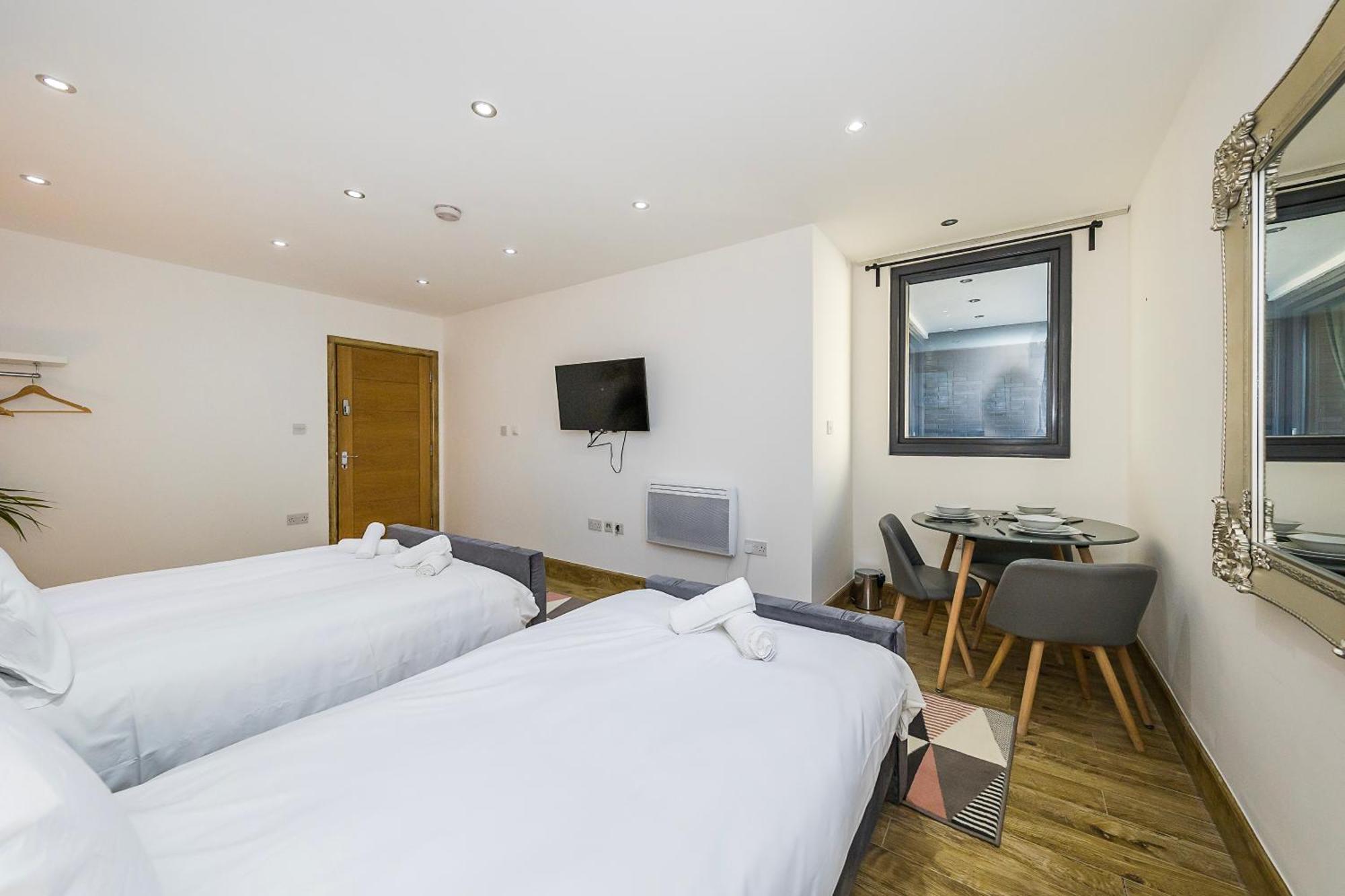 Marylebone Hub Otel Londra Dış mekan fotoğraf