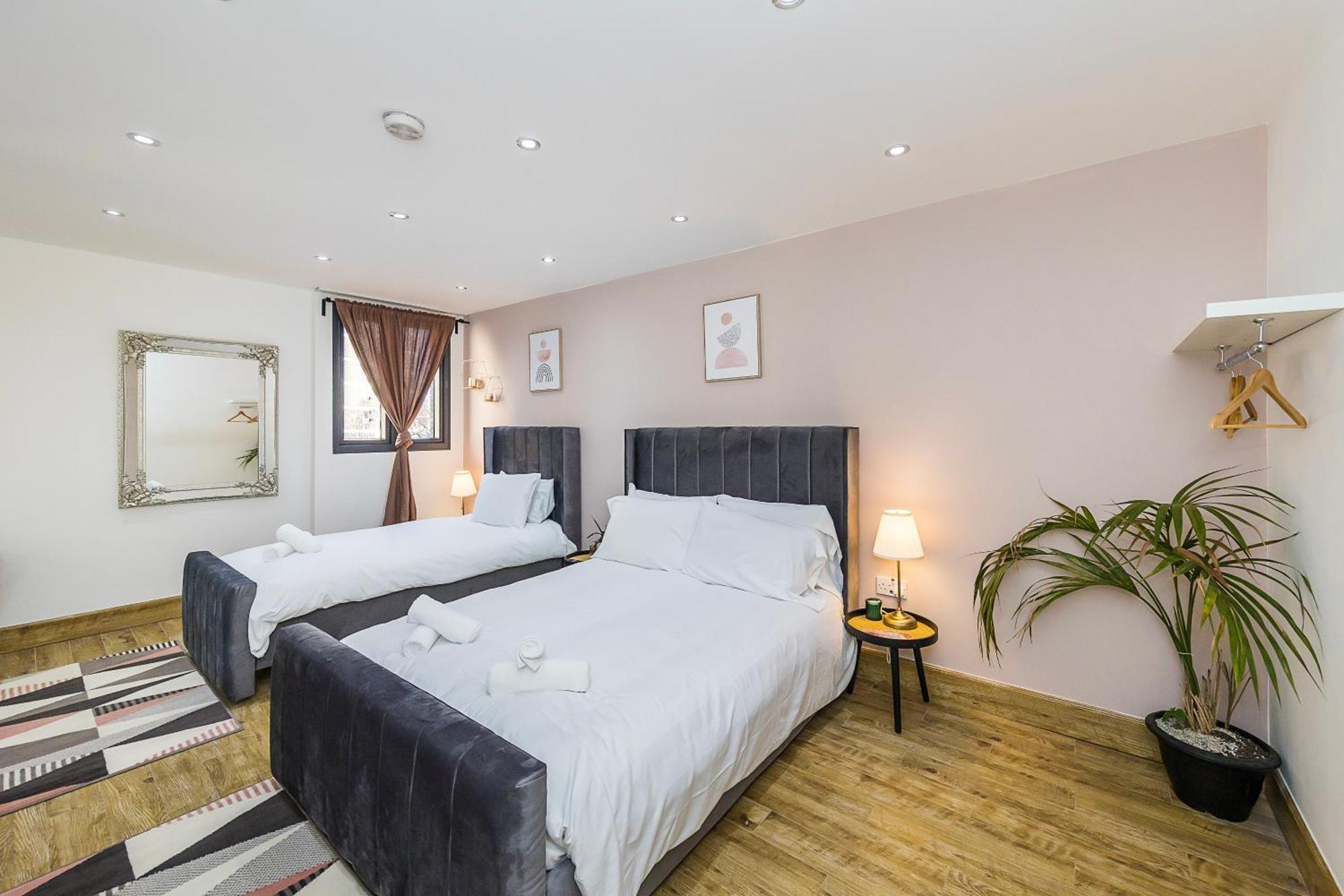 Marylebone Hub Otel Londra Dış mekan fotoğraf