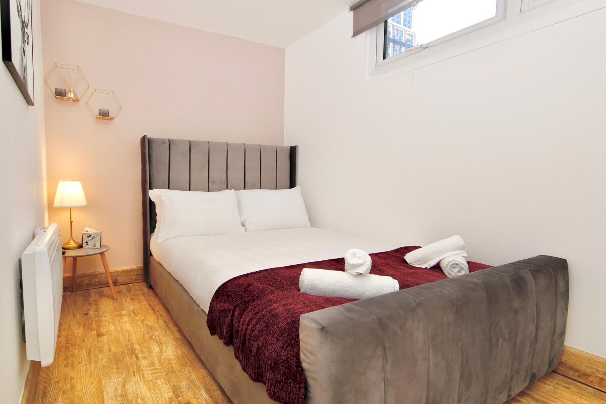 Marylebone Hub Otel Londra Dış mekan fotoğraf