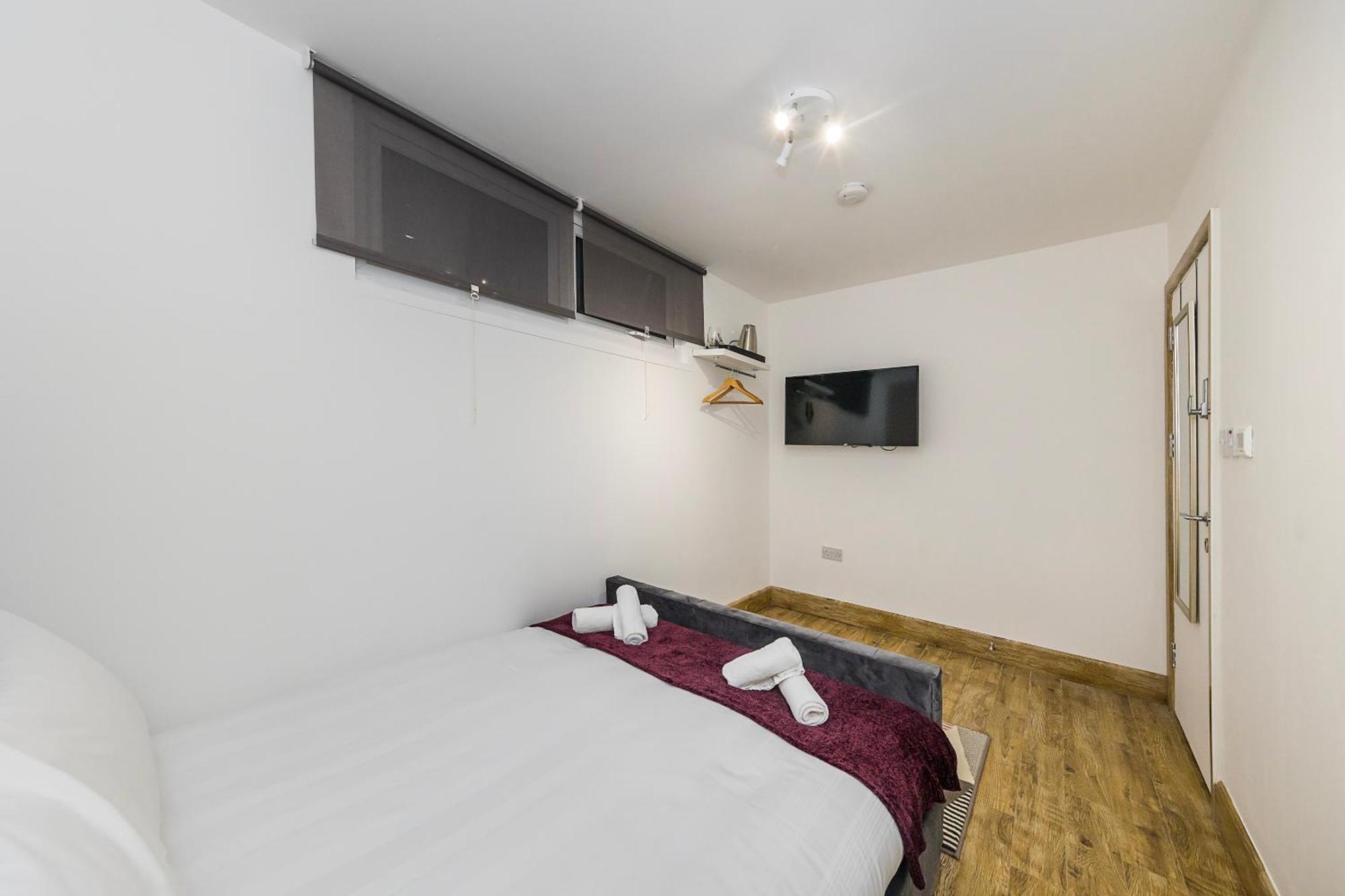 Marylebone Hub Otel Londra Dış mekan fotoğraf