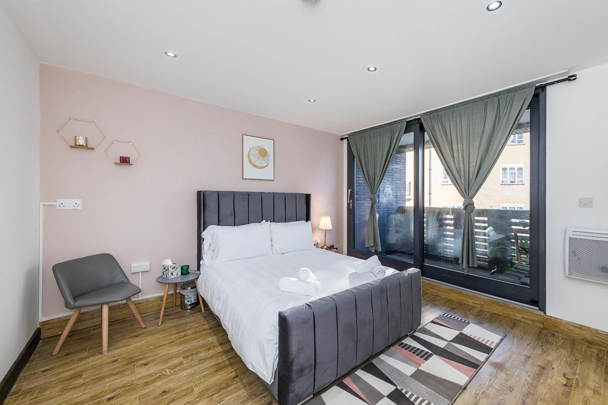 Marylebone Hub Otel Londra Dış mekan fotoğraf