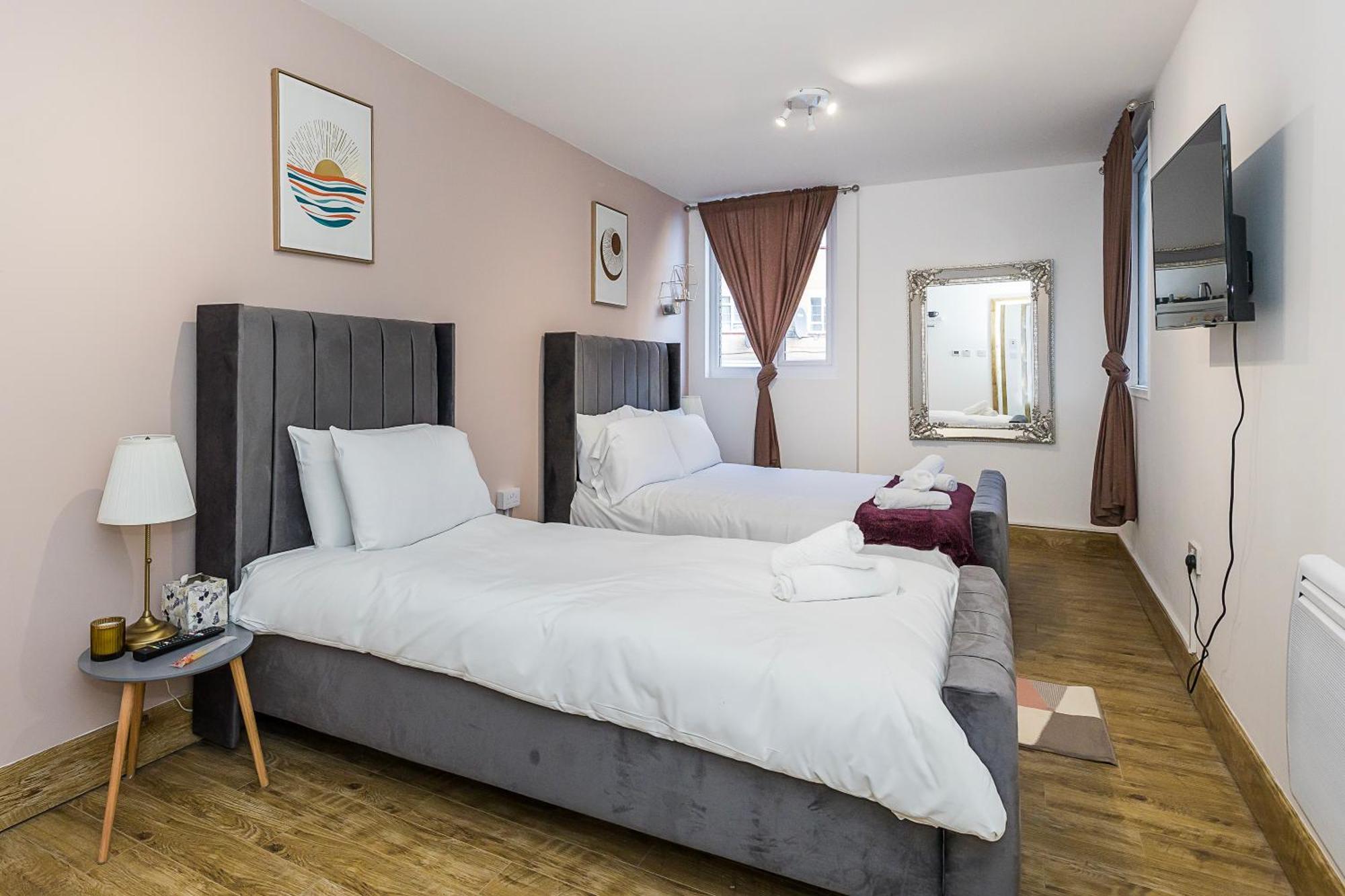 Marylebone Hub Otel Londra Dış mekan fotoğraf