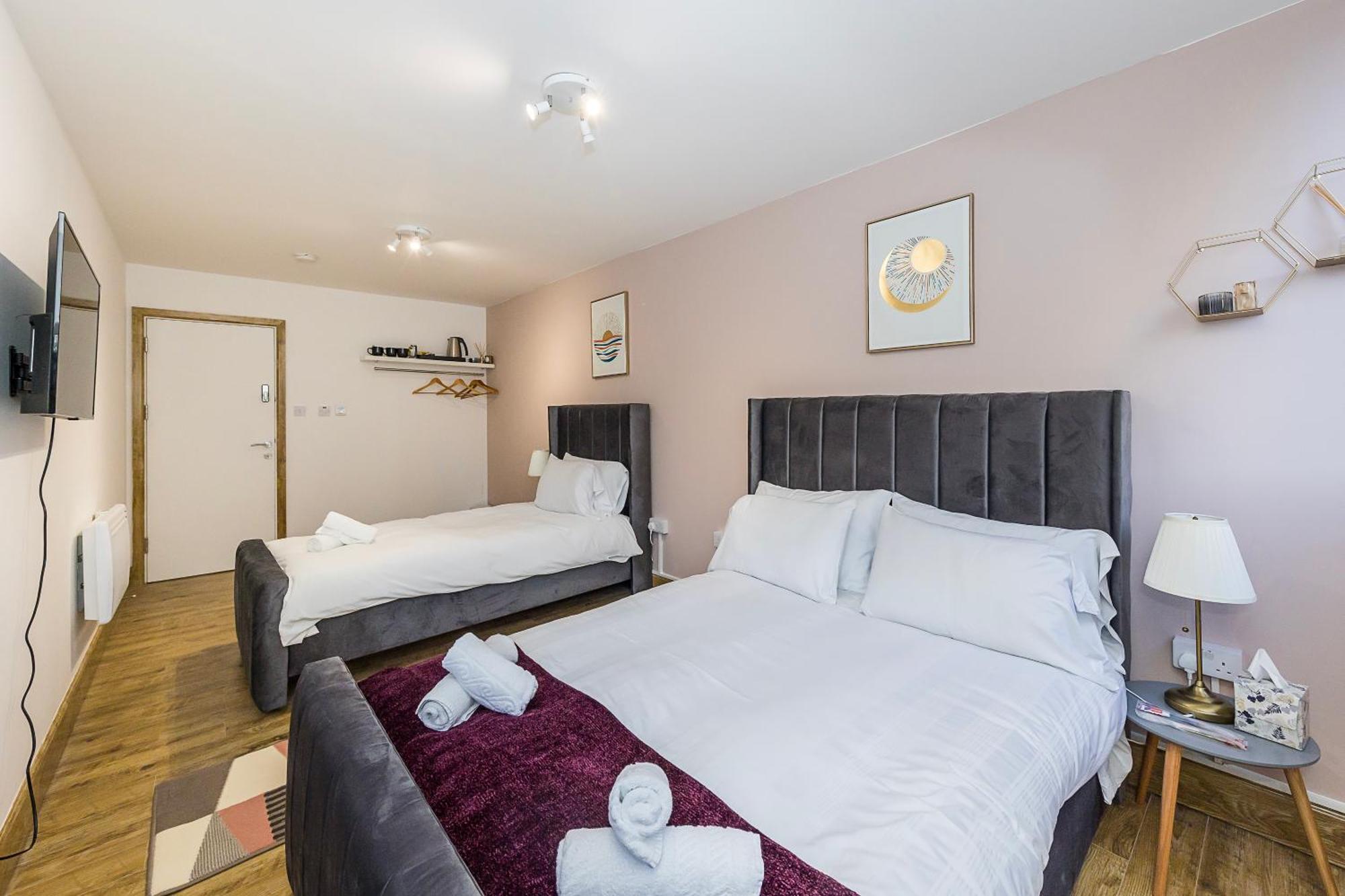 Marylebone Hub Otel Londra Dış mekan fotoğraf