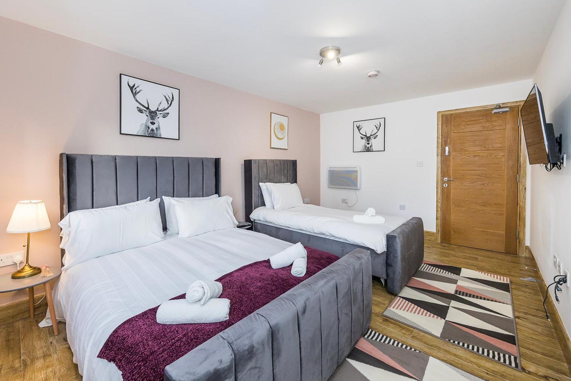 Marylebone Hub Otel Londra Dış mekan fotoğraf