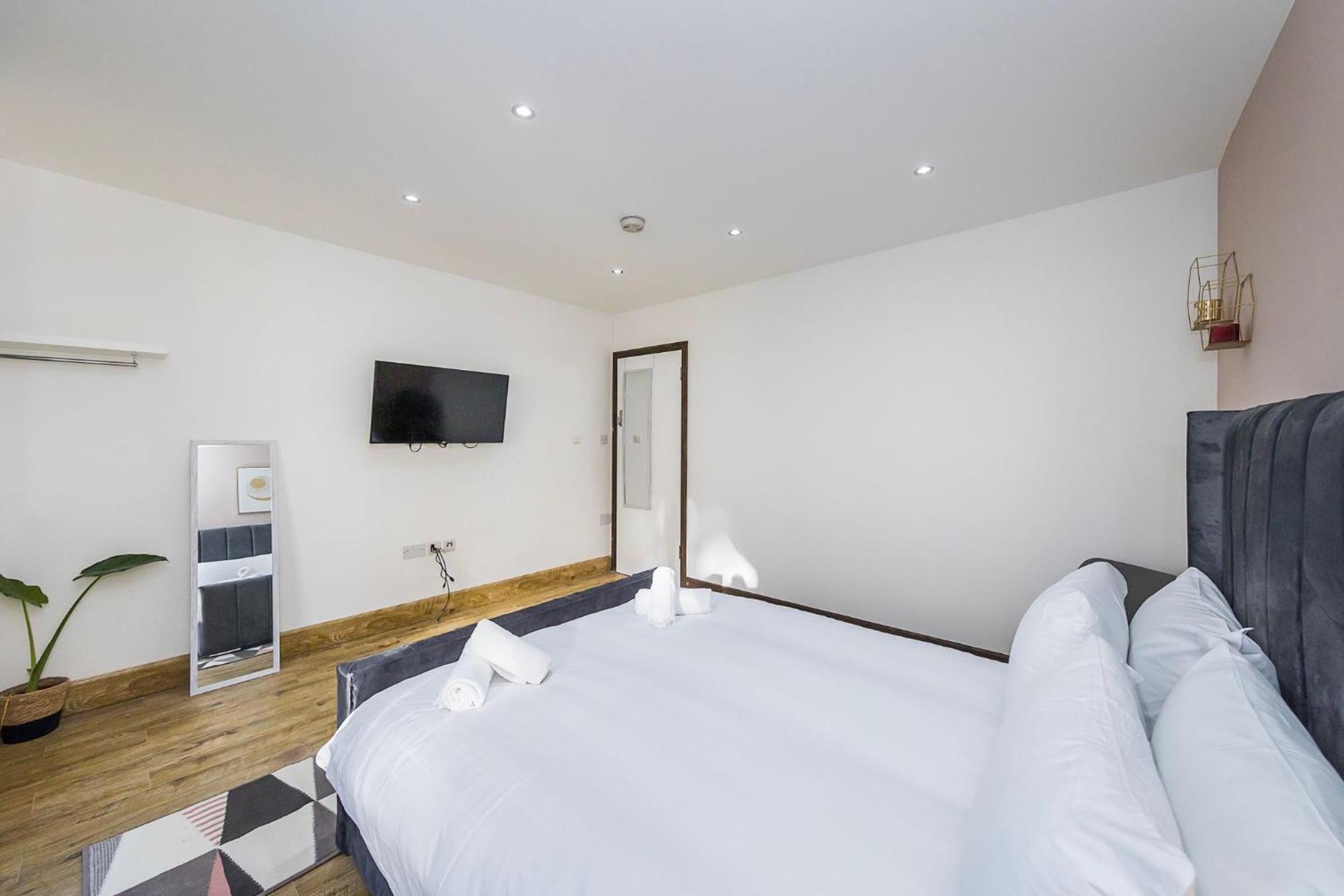 Marylebone Hub Otel Londra Dış mekan fotoğraf